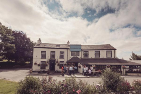 Отель Longlands Inn & Cottages  Карнфорт